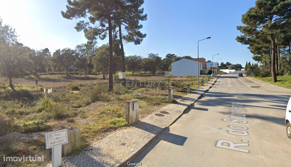 Terreno para Construção - Sesimbra - Grande imagem: 1/5