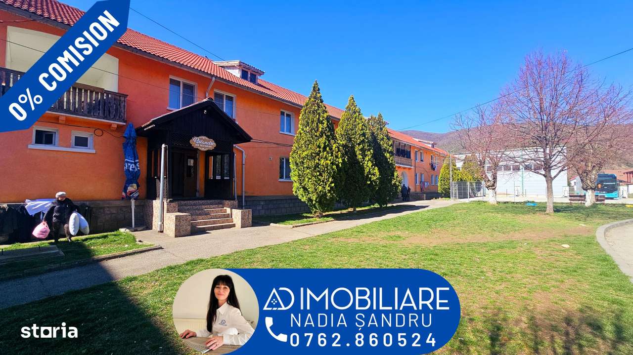 Garsoniere  de vanzare in Bumbesti Jiu - Imagine principală: 1/8