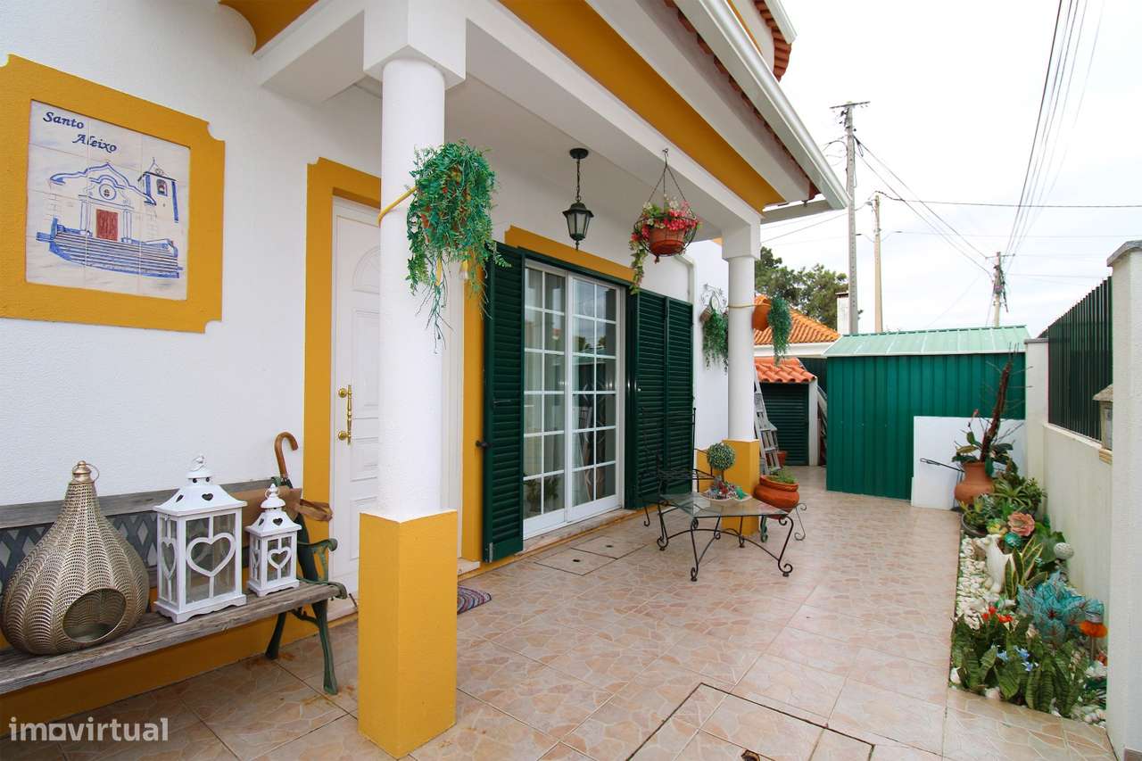 Moradia T3 +1 - Qta do Conde-2