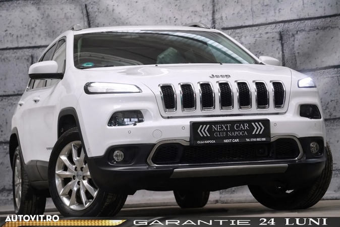 Jeep Cherokee 2.2 Mjet AWD Limited - 1