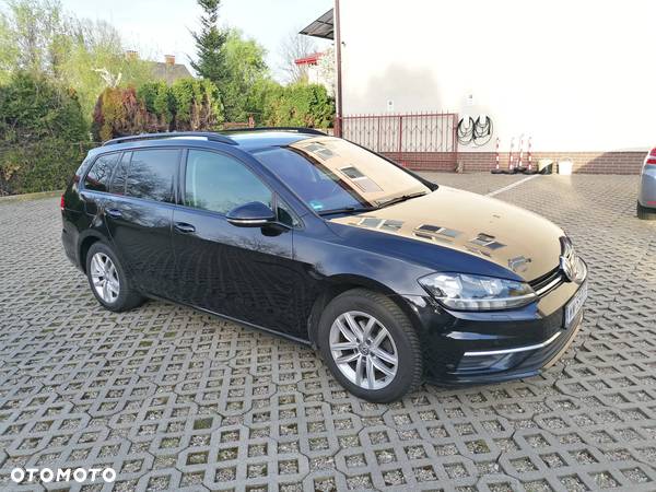 Volkswagen Golf 2.0 BlueTDI DSG Highline - 30