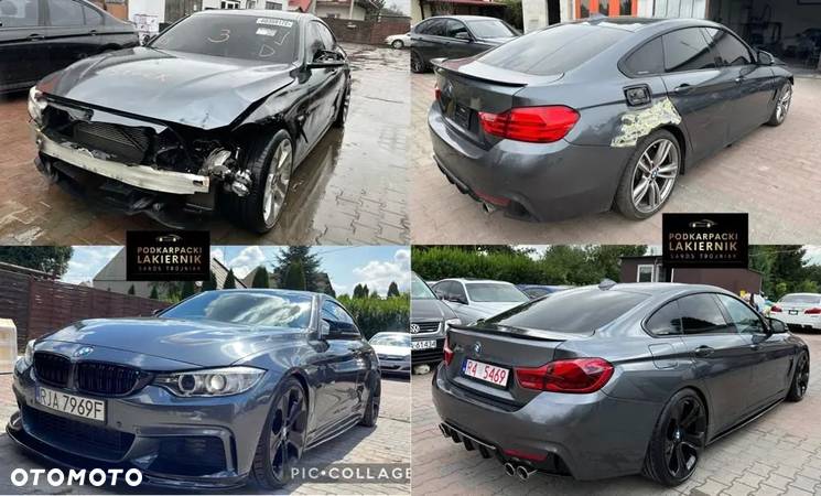 BMW Seria 4 435i Coupe M Sport - 33