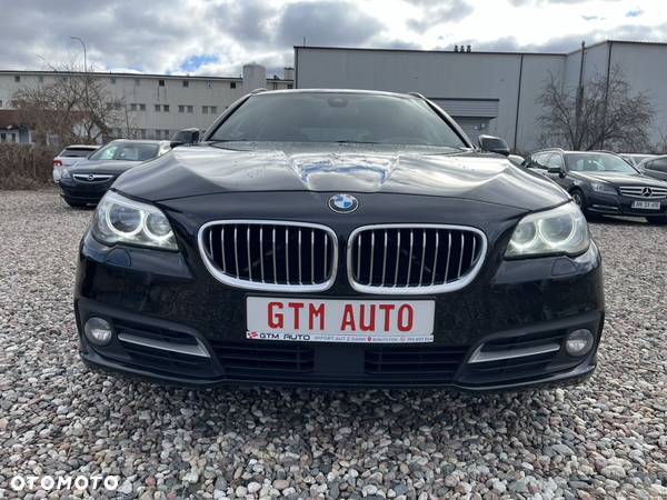 BMW Seria 5 520d xDrive Touring - 19