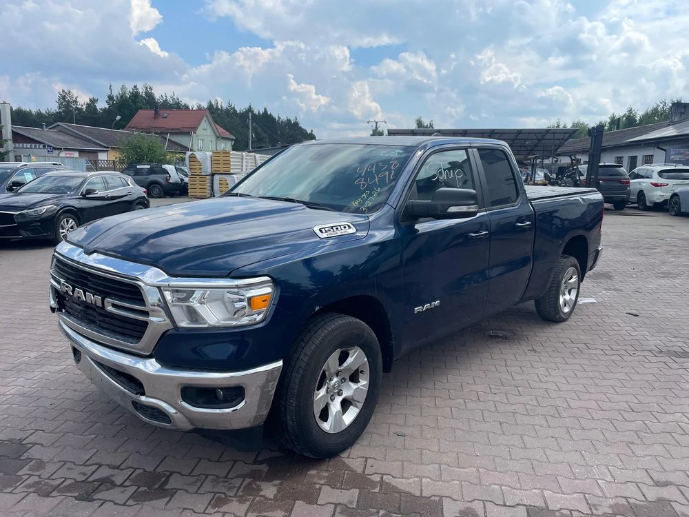 RAM 1500 2021