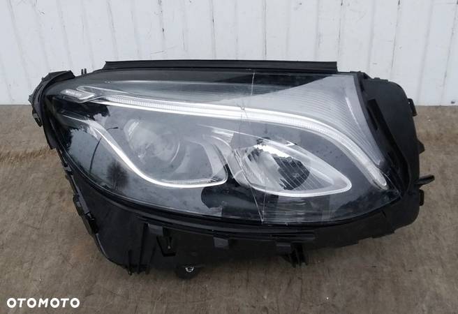 MERCEDES GLC W253 FULL LED LAMPA PRAWA A2539065210 - 1