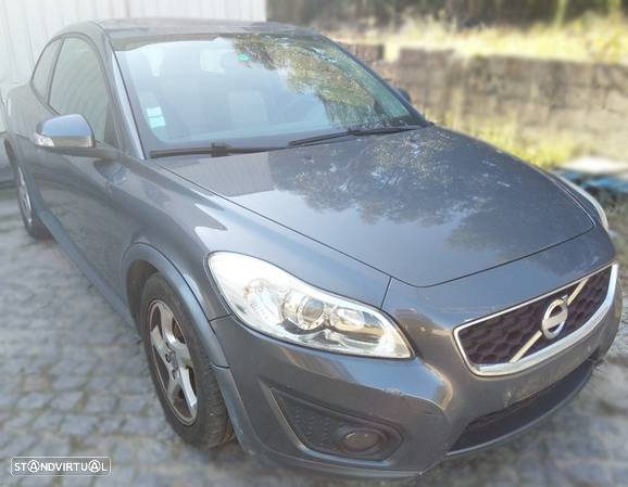 Volvo C30 1.6D 109cv - 2011 - Para Peças - 6