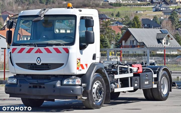 Renault MIDLUM 300 * HAKOWIEC * STAN BDB - 4