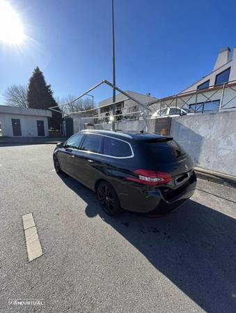 Peugeot 308 SW 1.6 BlueHDi Allure J17 - 2