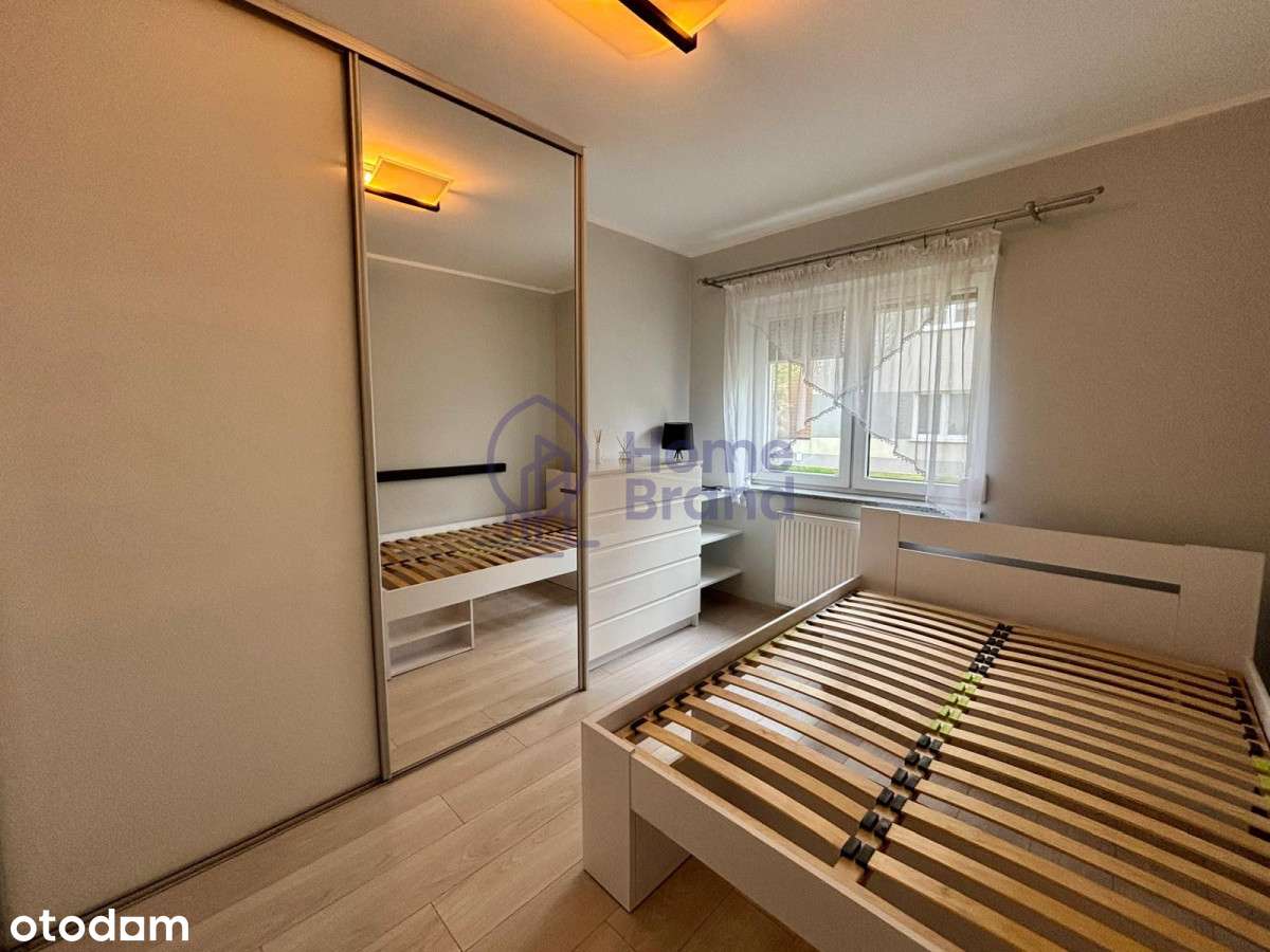 Mieszkanie z ogrodem | 53m2 | Brochów - Pełny obrazek: 4/10