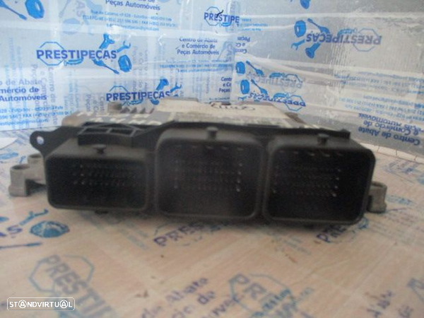 Centralina 9677529580 9678355880 PEUGEOT 208 2012 1.4HDI BOSCH - 3