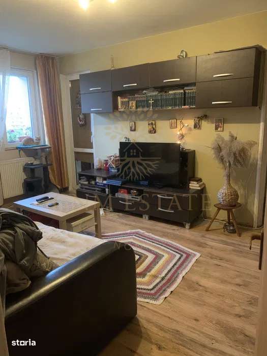 3 Camere Et.6/10 Bloc Reabilitat - 10 Minute Metrou Dristor