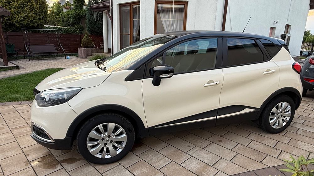 Renault Captur / QM3 I ENERGY TCe 90 Start&Stop Luxe 2013