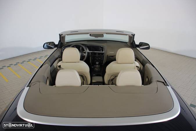 Audi A5 Cabrio 2.0 TDi S-line - 18