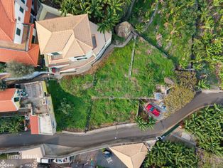 Terreno à Venda com Vista Mar e Montanha na Ponta do Sol - Grande imagem: 3/11