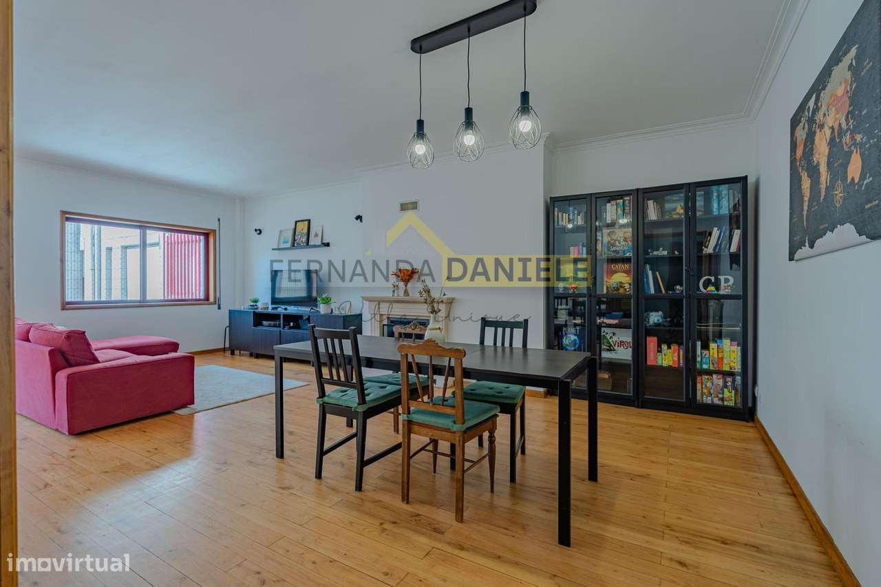 Apartamento T3 com Suíte e Garagem em Vila Nova de Gaia - Grande imagem: 4/42