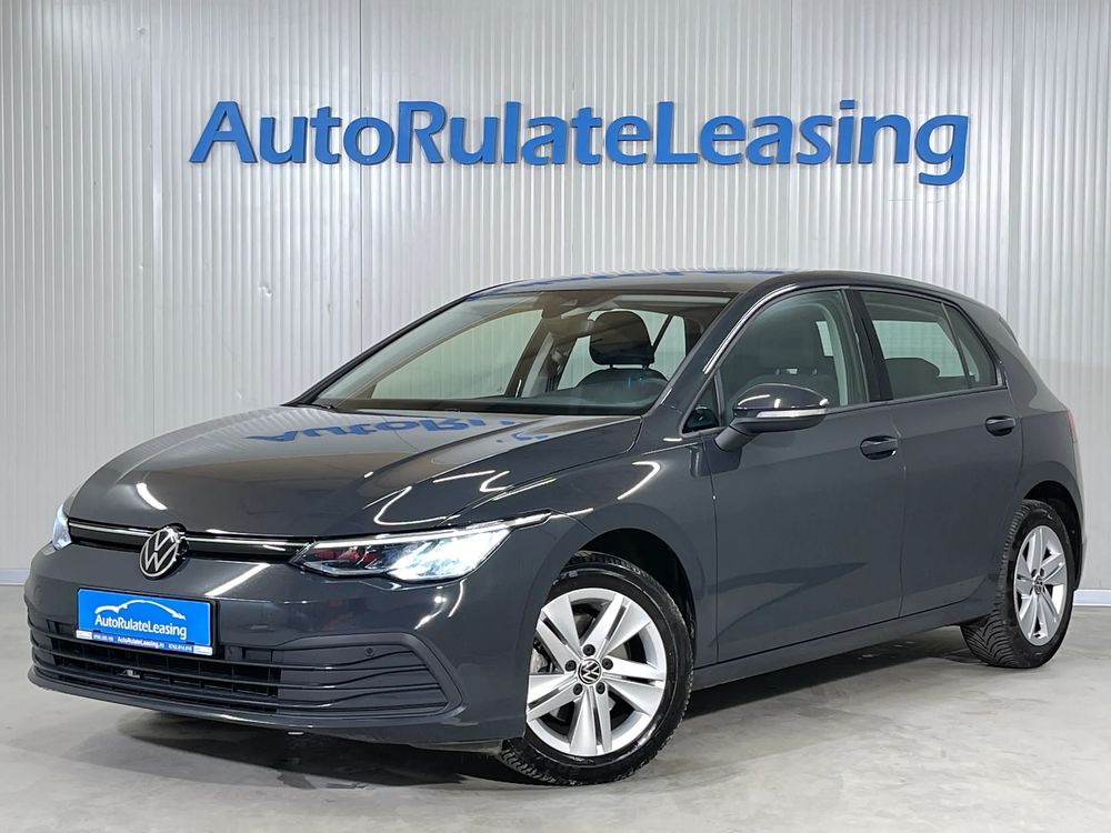 Volkswagen Golf VIII [2020 - Prezent] 2.0 TDI SCR Life 2021