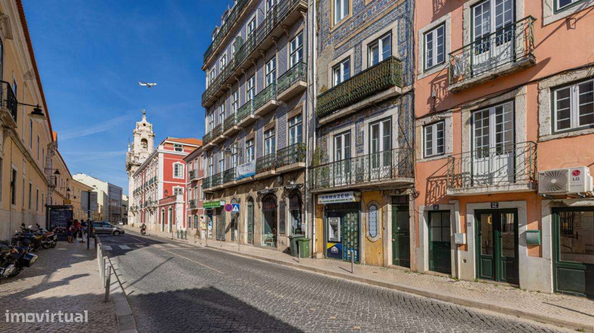 Apartamento com 2 quartos - localizado em Lapa Lisbon - Grande imagem: 3/9