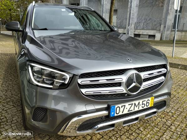 Mercedes-Benz GLC 200 d - 21