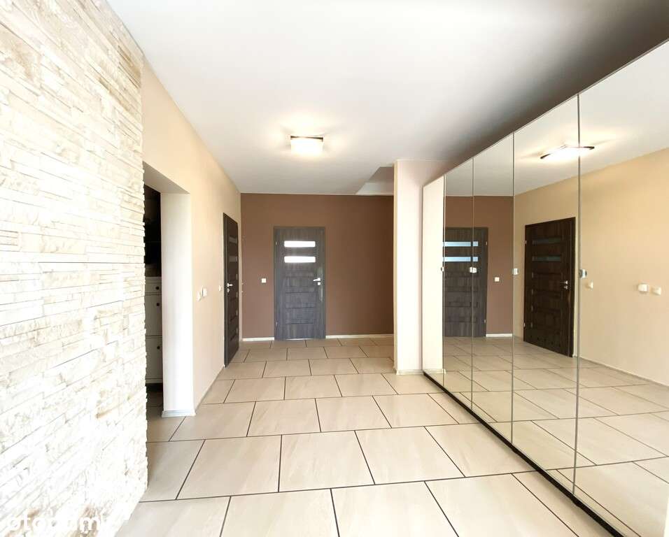 Dom wolnostojący/ 3 pok/działka/ garaż/Marszewo/-8