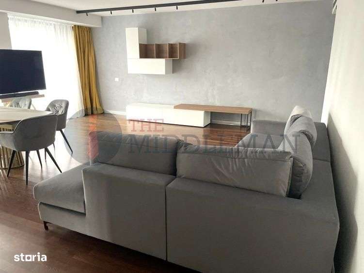 Apartament cu 3 camere Floreasca-Parcul Verdi-2