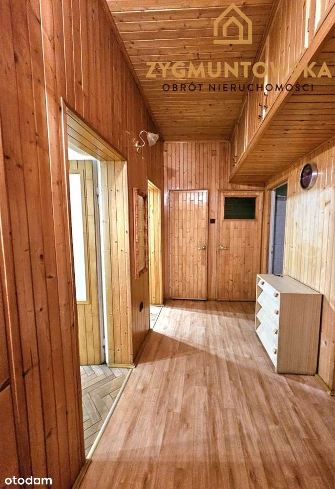 Mieszkanie 3-Pokojowe na drugim piętrze - Pełny obrazek: 2/9