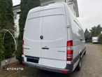 Mercedes-Benz Sprinter 516 CDI NAJDŁUŻSZY 195 tys.km. BLIŹNIAKI 2xDRZWI BOCZNE SALON PL - 19