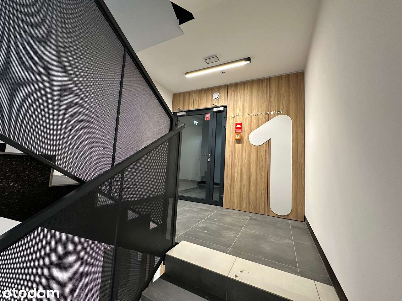 2 pokoje / 5 piętro / super widok / Parking Gratis - Pełny obrazek: 3/8