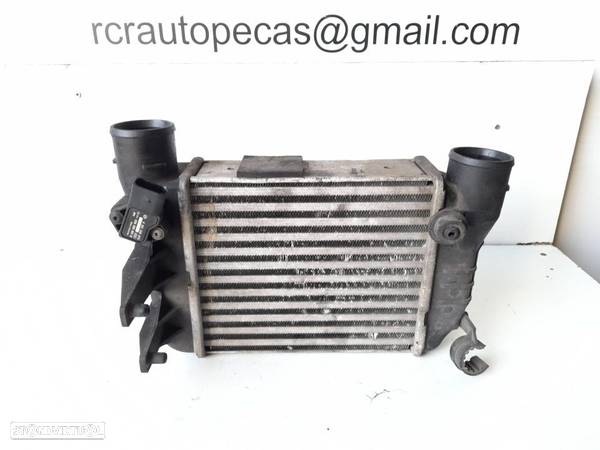 RADIADOR INTERCOOLER 8E0145805N AUDI A4 B7 1.8 TURBO BFB - 4