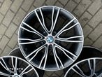 Felga felgi 20" BMW X5 F15 F16 individual - 2