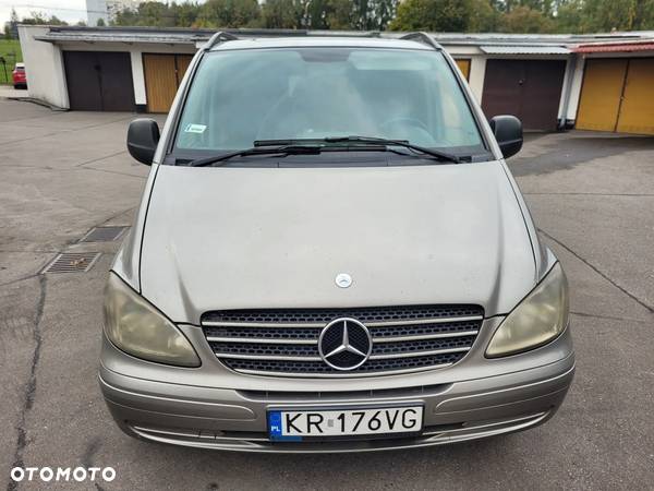 Mercedes-Benz Vito - 3