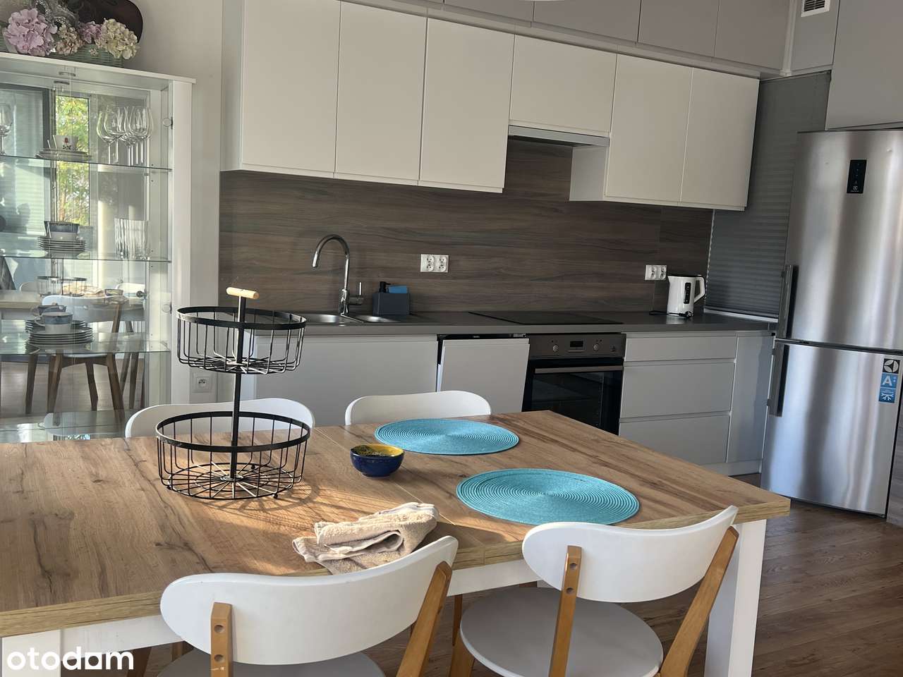 Bielsko Biała Sarni Stok Nowe urządzone 3 pokojowe z parkingiem-9