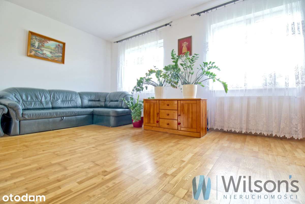 Wymarzony dom na dużej działce z lasem - Pełny obrazek: 5/11