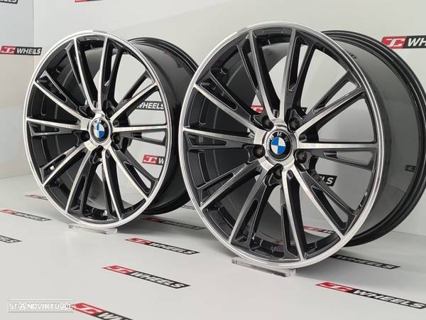 Jantes Omega BMW X1 em 19" | 5x112 - 3