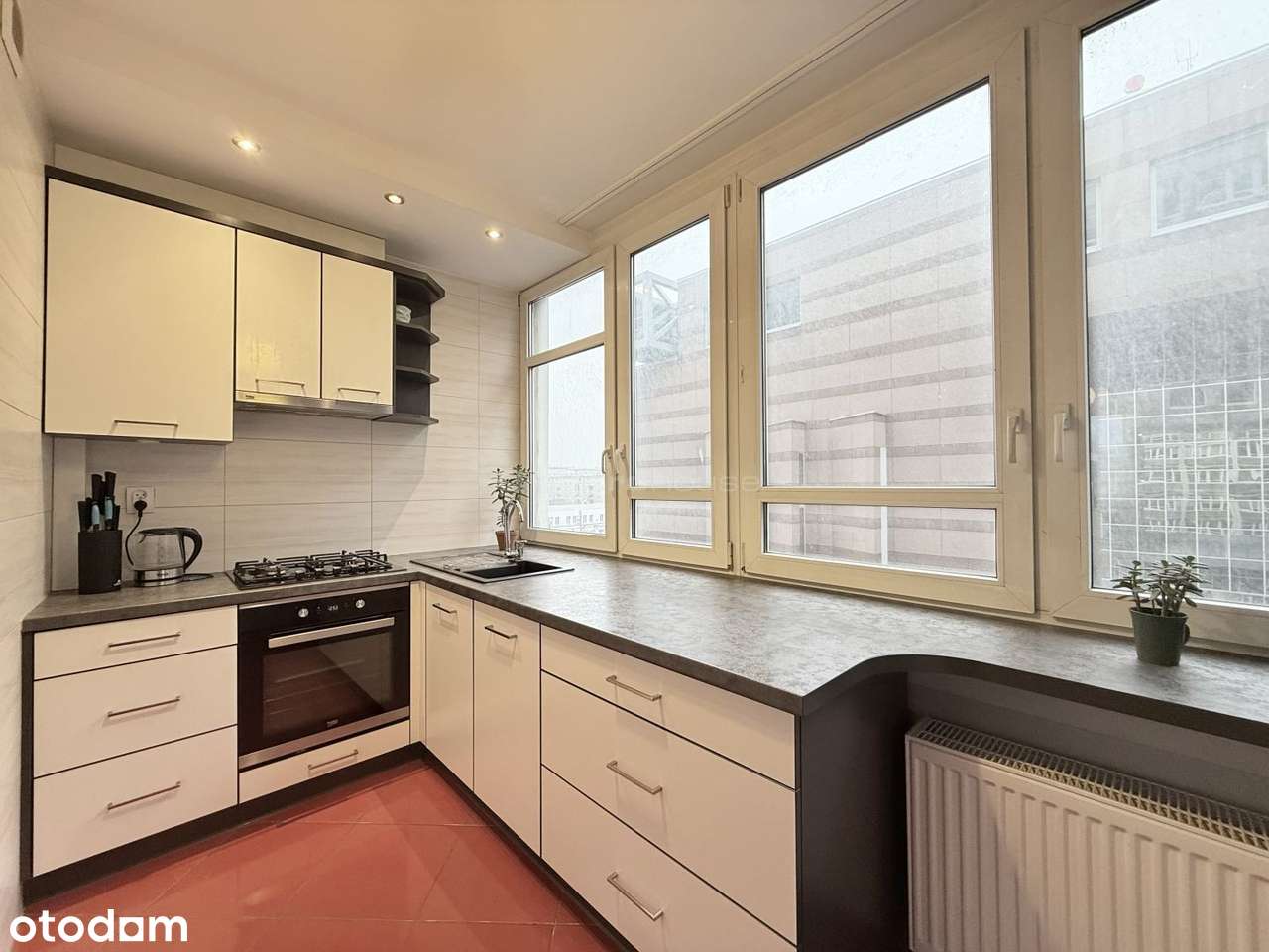 Komfortowe 3 pokoje z balkonem i windą - Puławska-5