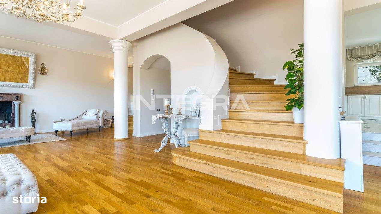 Lux Mediteranean si Priveliste de Poveste, langa Parcul Central din Cl-16