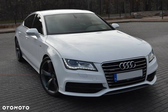 Audi A7 3.0 TDI clean diesel Quattro S tronic - 8