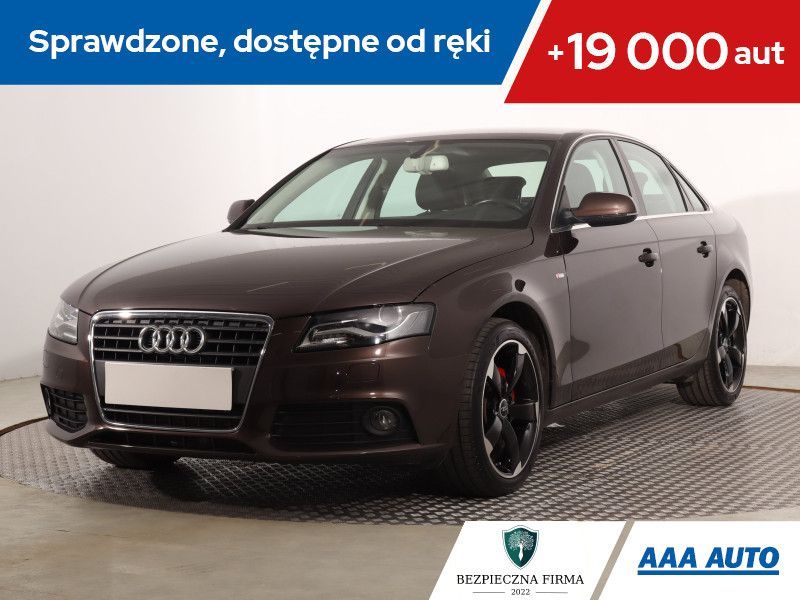 Audi A4 B8 (2007-2015) 2011