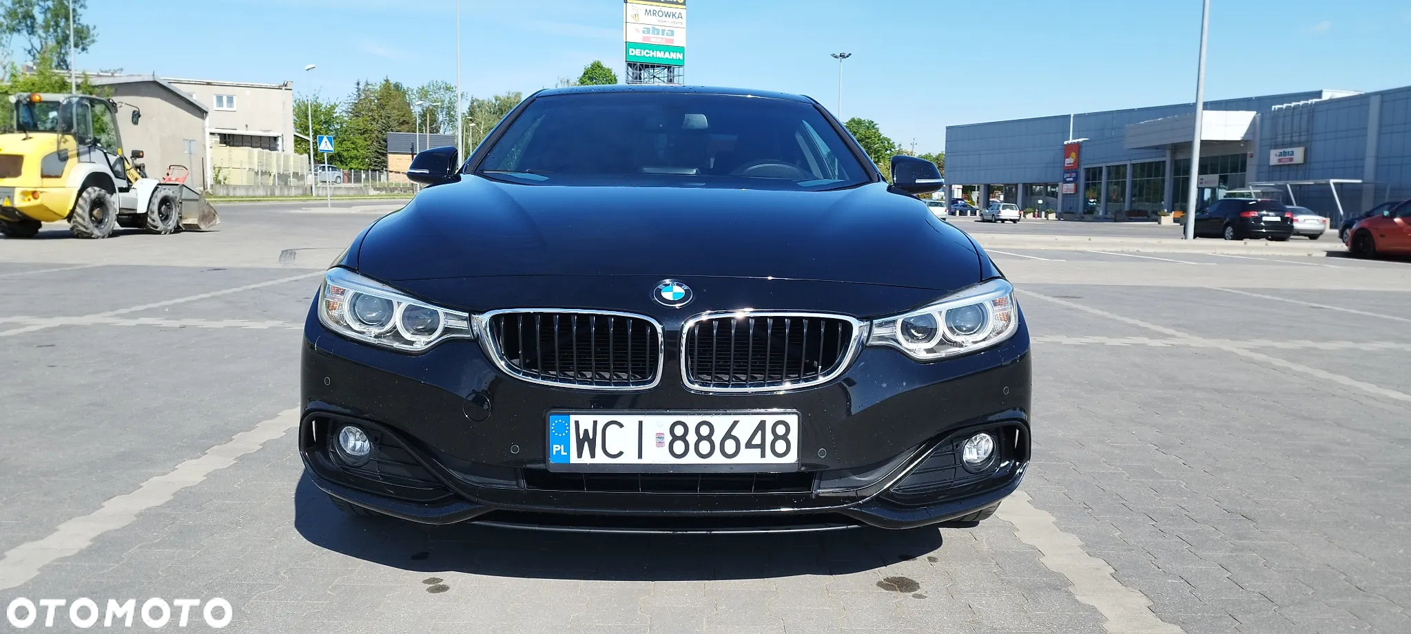 BMW Seria 4 418d Coupe - 3