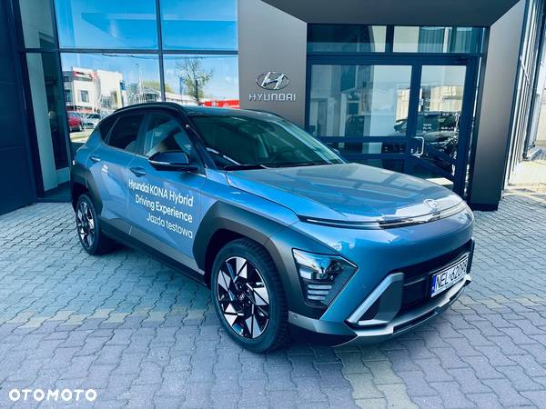 Hyundai Kona 1.6 GDI Hybrid Platinum DCT - 1