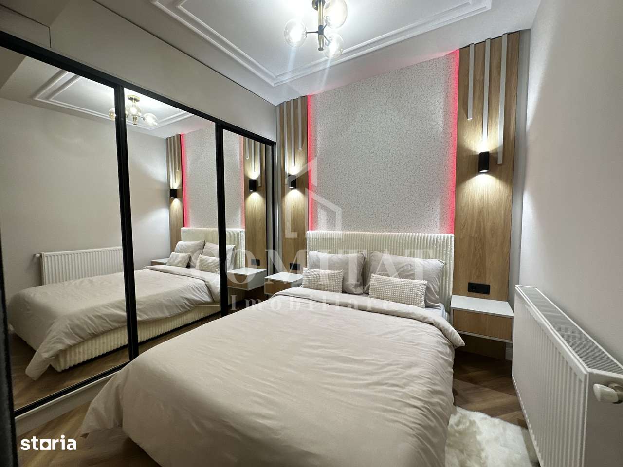 Apartament ultrafinisat | La cheie | Cartier Terra-Floresti-15