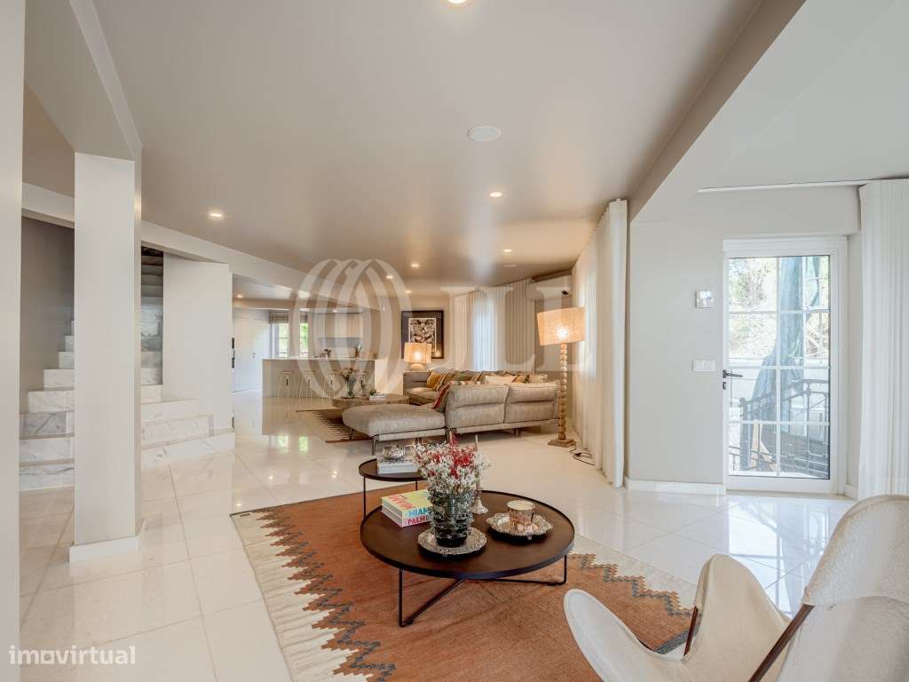 Moradia T3+2 na Quinta Jacintina, no Garrão, Algarve - Grande imagem: 5/33