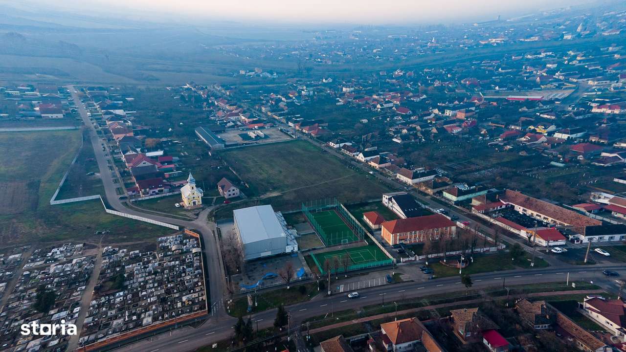 Teren intravilan Premium în Chișineu Criș - Imagine principală: 3/20