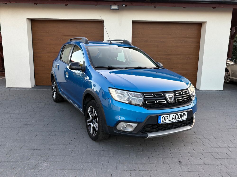 Dacia Sandero II (2012-2020) TCe 90 (S&S) Celebration 2019