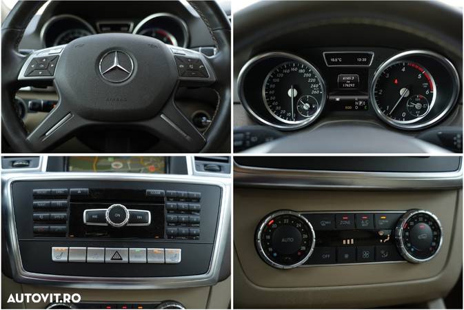 Mercedes-Benz ML 250 BlueTec 4MATIC Aut - 14