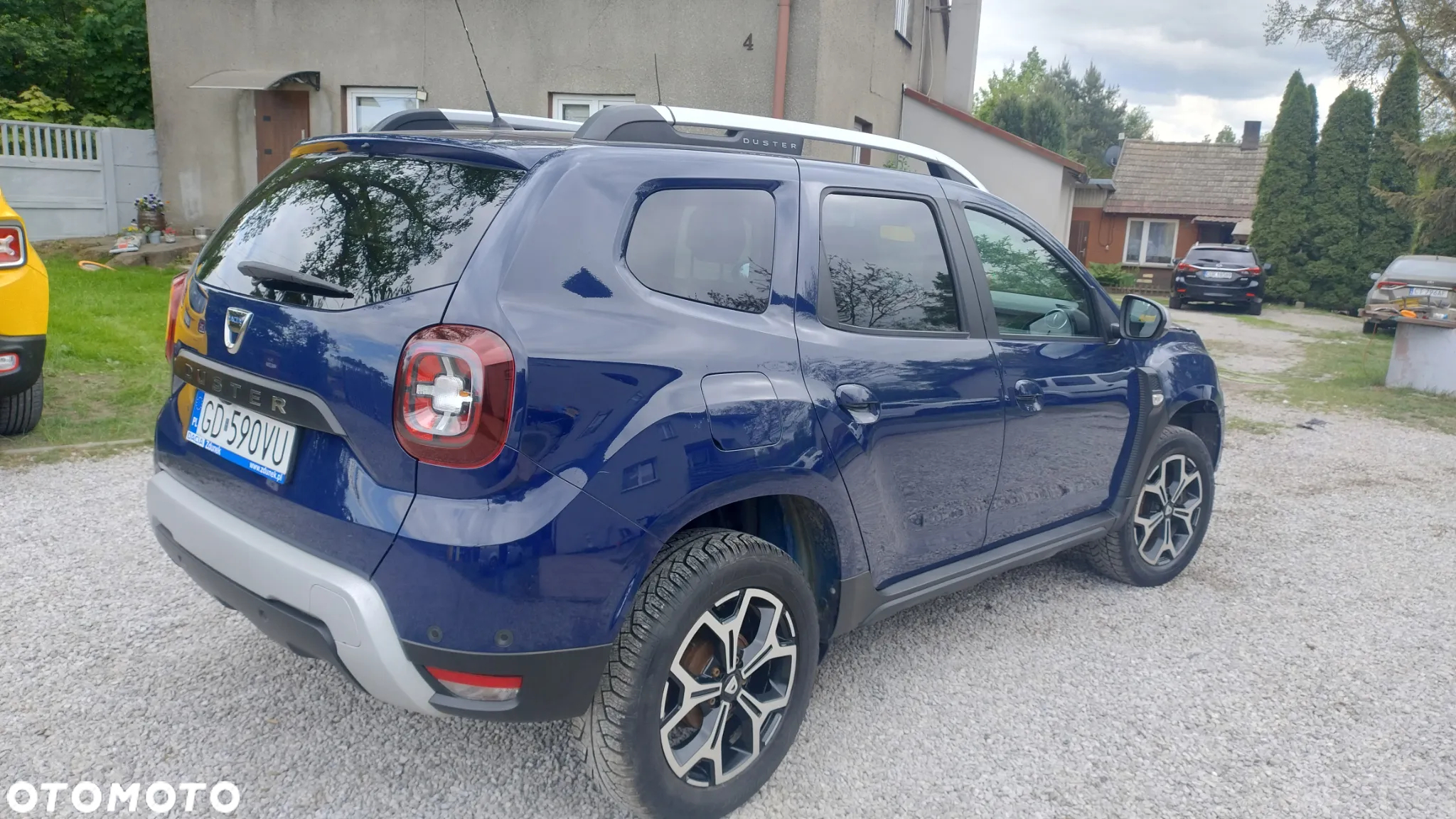 Dacia Duster 1.0 TCe SL Celebration - 8