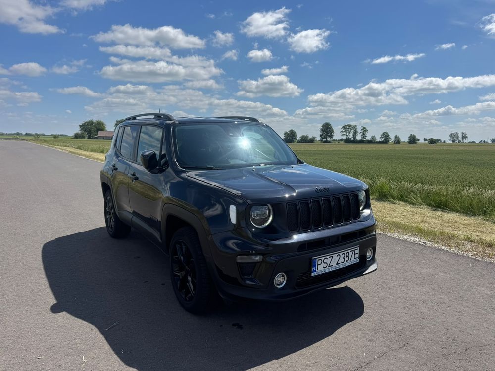 Jeep Renegade 2.0 MultiJet Limited 4WD S&S 2020