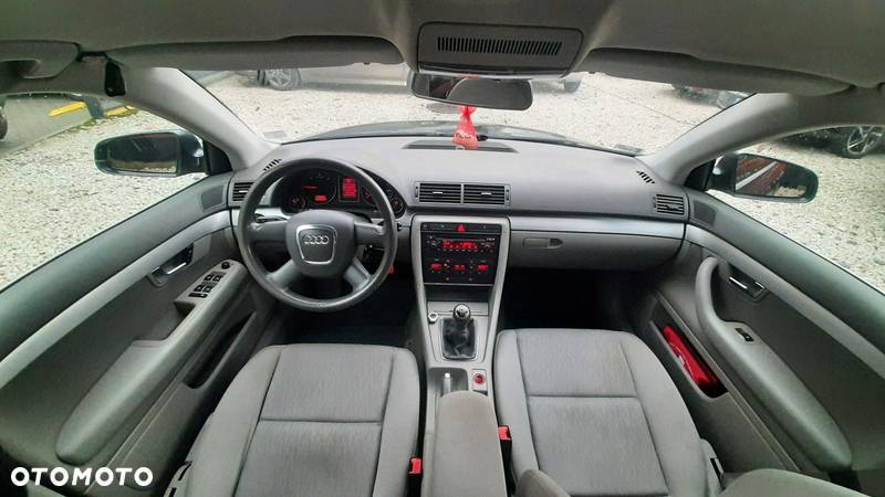 Audi A4 2.0 TDI - 9