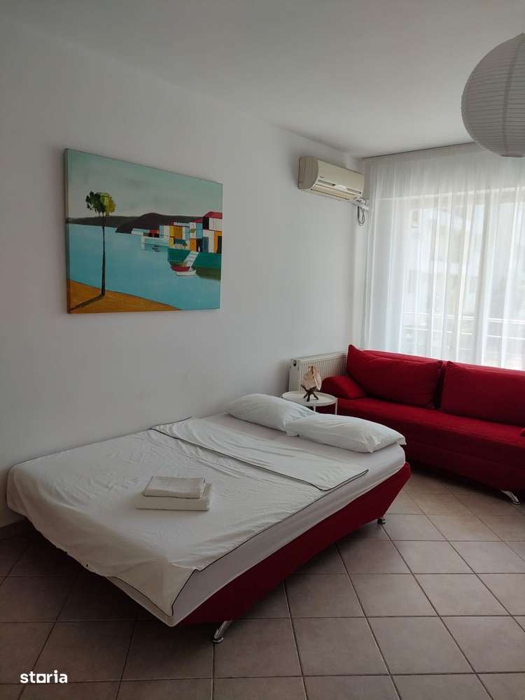 Apartament cu 2 camere de vânzare în Summerland, Mamaia Nord-3