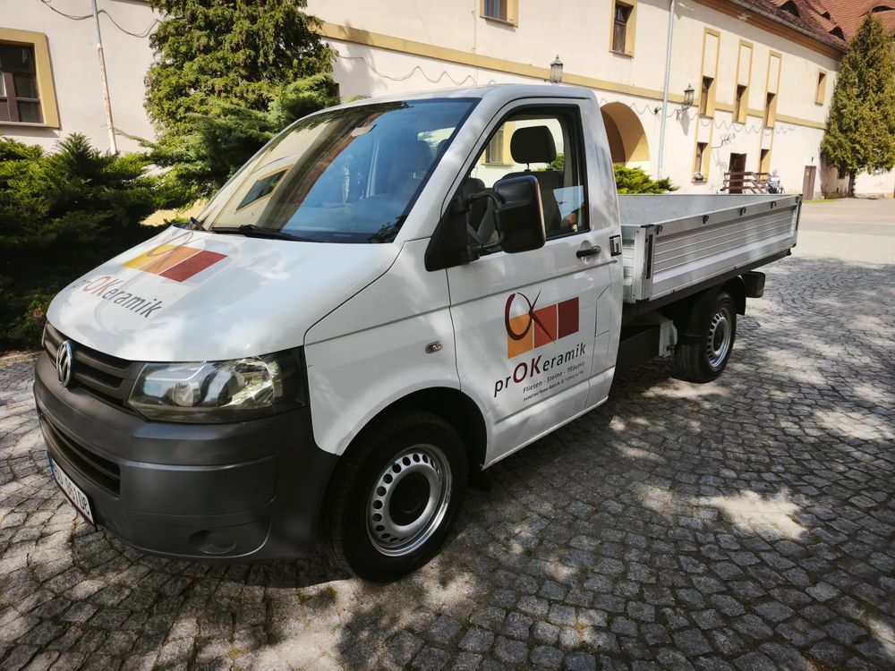 Volkswagen Transporter 2010