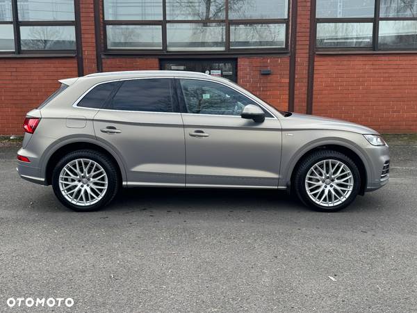 Audi Q5 40 TDI Quattro S tronic - 8